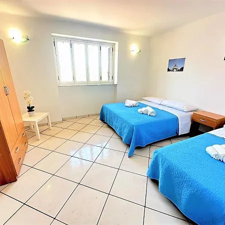 Holiday home Casette A Due Passi Dal Mare Gallipoli